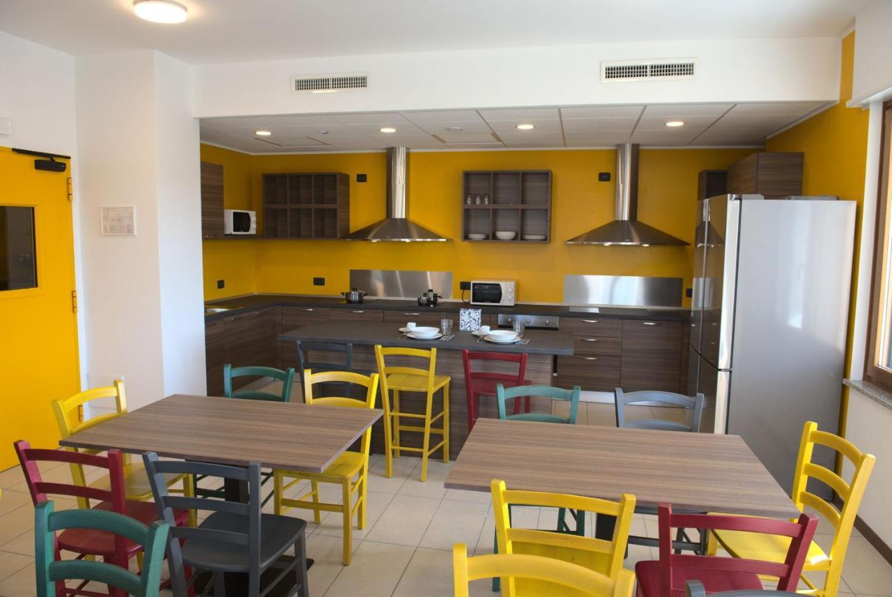 Corte Milano Rozzano Exterior photo