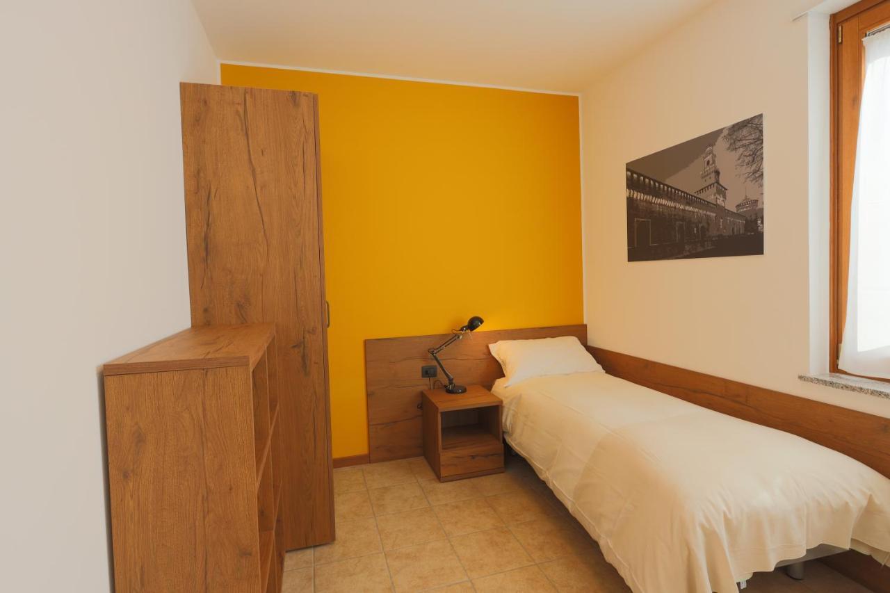 Corte Milano Rozzano Exterior photo