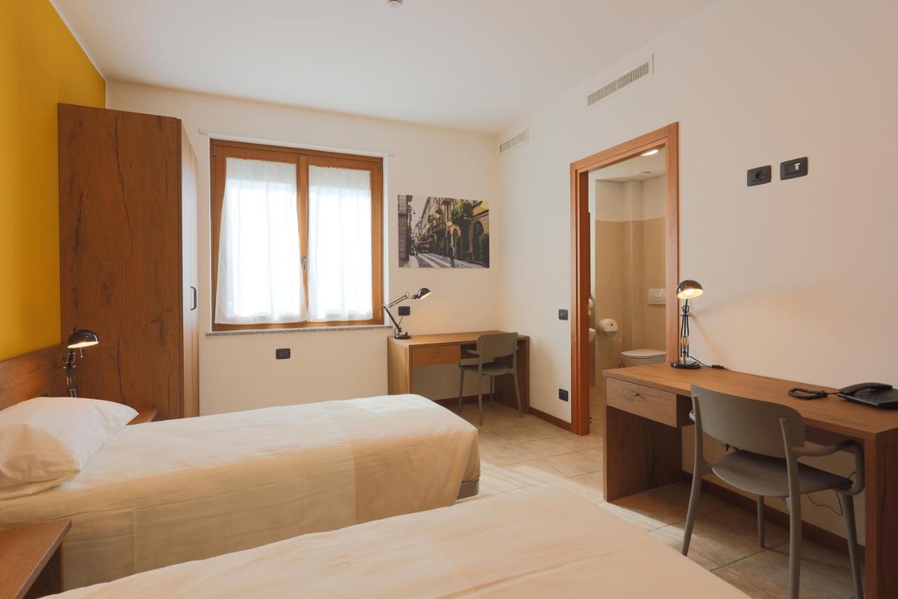 Corte Milano Rozzano Exterior photo
