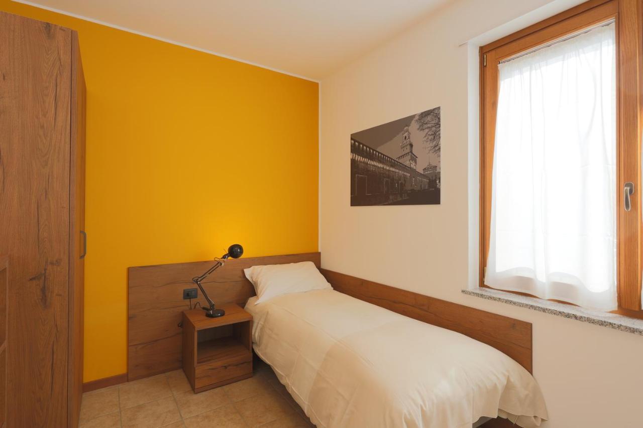 Corte Milano Rozzano Exterior photo