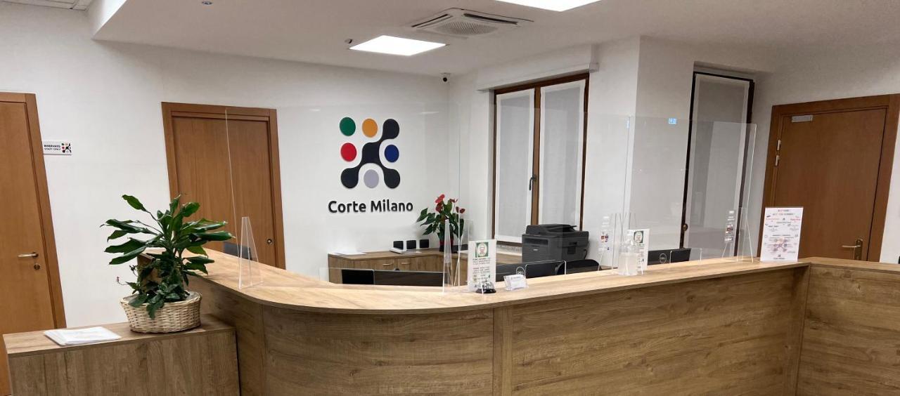 Corte Milano Rozzano Exterior photo