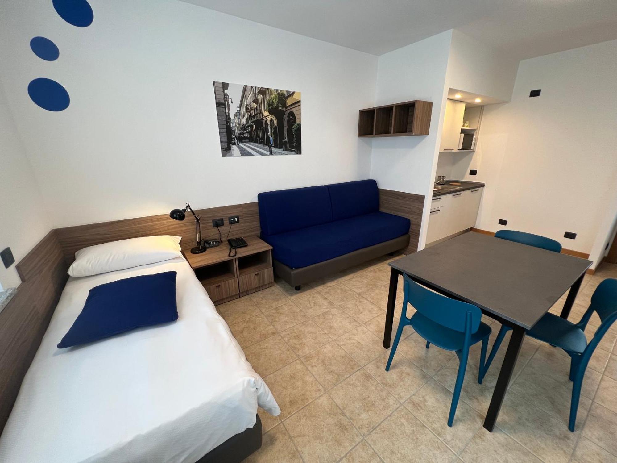 Corte Milano Rozzano Exterior photo