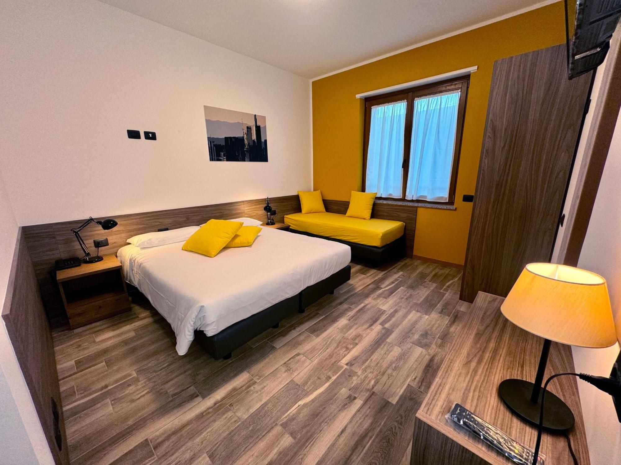 Corte Milano Rozzano Exterior photo